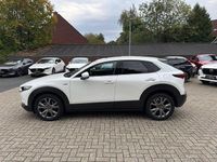 Gebraucht Mazda CX-30 179 PS (131 kW) 2021 Snowflake white pearl SUV