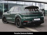 Neu Porsche Cayenne GTS 500 PS (367 kW) 2026 Gruen SUV