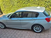 Gebraucht BMW 118 M Sport 136 PS (100 kW) 2015 Silber Kleinwagen