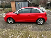 Gebraucht Audi A1 140 PS (102 kW) 2012 Rot Kleinwagen