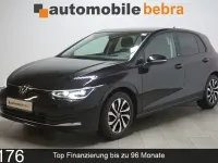 Gebraucht VW Golf VIII Active 150 PS (110 kW) 2022 Deep black Limousine