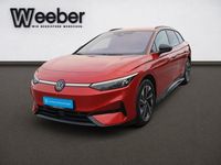 Gebraucht VW ID.7 Pro 210 kW (286 PS) 2025 Rot Kombi