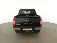 Gebraucht Nissan Navara S 190 PS (139 kW) 2017 Schwarz Pickup