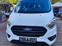 Gebraucht Ford Transit Custom Trend 105 PS (77 kW) 2020 Frostweiß Kombi