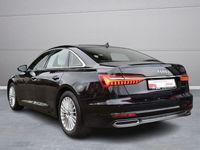 Gebraucht Audi A6 Design 231 PS (169 kW) 2020 Mythosschwarz metallic Limousine