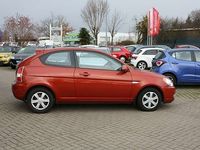 gebraucht Hyundai Accent 1.4 GL Klimaanlage + Nebel TÜV NEU