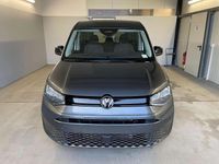 Neu VW Caddy 116 PS (85 kW) 2026 [x3x3] indiumgrau metallic Van / Kleinbus