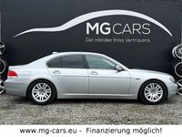 Gebraucht BMW 740 306 PS (225 kW) 2006 Titansilber Limousine