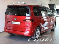 Second-hand VW Multivan 204 CP (150 kW) 2023 Roșu Monovolum