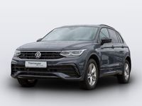 gebraucht VW Tiguan 2.0 TDI ( 200PS R-LINE BLACK