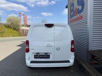 Gebraucht Opel Combo Edition 131 PS (96 kW) 2021 Jade weiss/arktis weiss Van / Kleinbus