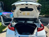 Gebraucht Renault Wind Night&Day 102 PS (75 kW) 2011 Weiß Cabrio