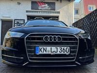 Usata Audi A6 Performance 218 CV (160 kW) 2017 Nero Station wagon