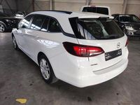 Gebraucht Opel Astra Edition 105 PS (77 kW) 2022 Weiß Kombi
