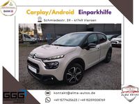 Gebraucht Citroën C3 83 PS (61 kW) 2021 Grau SUV