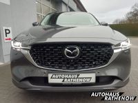 gebraucht Mazda CX-5 Advantage 2.5 e-SKYACTIV-G 194 M-Hybrid EU6d HUD Navi digitales Cockpit 360 Kamera