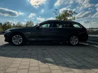 Gebraucht BMW 520 2012 Grau Kombi