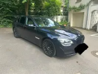 Gebraucht BMW 730 M Sport 258 PS (189 kW) 2013 Schwarz Limousine