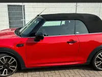 Używany Mini Cooper S 178 KM (130 kW) 2021 Czerwony Hatchback