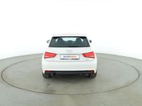Gebraucht Audi A1 Sport 95 PS (69 kW) 2016 Weiß Kleinwagen