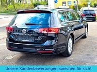 Gebraucht VW Passat Business 150 PS (110 kW) 2019 Schwarz Kombi