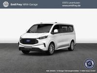 Neu Ford E-Transit Trend 160 kW (218 PS) 2025 Weiß Van