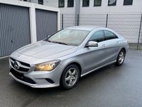 Gebraucht Mercedes CLA200 156 PS (114 kW) 2018 Silber Limousine