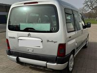 Gebraucht Citroën Berlingo Tonic 109 PS (80 kW) 2003 Silber Van / Kleinbus