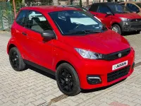 Second-hand Aixam City 2023 Roșu Hatchback