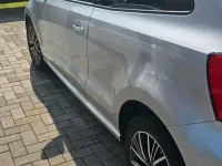 Gebraucht VW Polo Allstar 90 PS (66 kW) 2016 Silber Kleinwagen