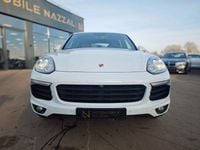 Gebraucht Porsche Cayenne 262 PS (192 kW) 2017 Weiß SUV