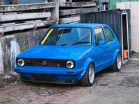 Gebraucht VW Golf I 280 PS (205 kW) 1983 Andere farben Kleinwagen