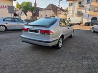 Occasion Saab 9-3 185 ch (136 kW) 1999 Argent Coupé
