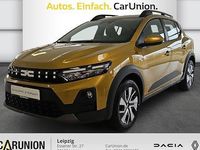 Neu Dacia Sandero Expression 110 PS (80 kW) 2026 Amber yellow Limousine