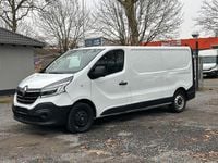 Gebraucht Renault Trafic Komfort 120 PS (88 kW) 2020 Weiß Van / Kleinbus
