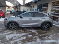 Używany Ford Puma Titanium 125 KM (91 kW) 2021 Srebrny SUV