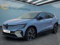 Gebraucht Renault Megane E-Tech 160 kW (218 PS) 2022 Grau Limousine