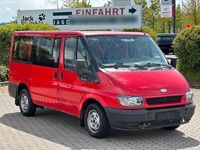 gebraucht Ford Transit 2.0 9-Sitzer Aus Erster Hand