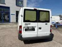 Gebraucht Ford Transit 86 PS (63 kW) 2010 Frostweiß Pickup