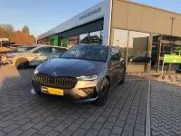 Neu Skoda Scala Monte Carlo 150 PS (110 kW) 2026 Grau (steelgrau) Kleinwagen