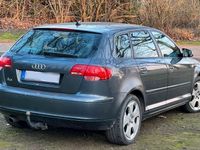 gebraucht Audi A3 1,6 Benziner 5-Türig Klima AHK