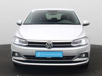 Gebraucht VW Polo Highline 95 PS (69 kW) 2021 Reflexsilber metallic Limousine