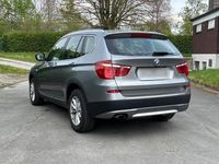 Second-hand BMW X3 184 CP (135 kW) 2013 Gri SUV