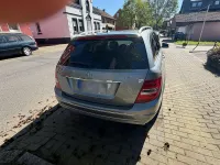 Gebraucht Mercedes C180 Avantgarde 156 PS (114 kW) 2011 Grau Kombi