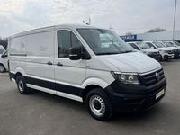 Second-hand VW Crafter 177 CP (130 kW) 2022 Alb Van