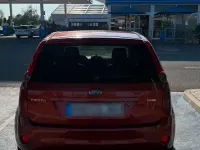 Gebraucht Ford Fiesta Ghia 90 PS (66 kW) 2006 Orange Kleinwagen