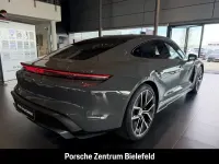 Neu Porsche Taycan Black Edition 319 kW (435 PS) 2026 Grau Limousine