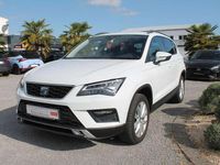 Usata Seat Ateca 150 CV (110 kW) 2019 Bianco SUV