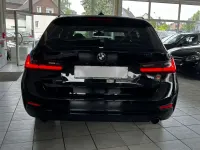 Gebraucht BMW 318 Performance 150 PS (110 kW) 2021 Schwarz Limousine