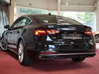Gebraucht Audi A5 Advanced 190 PS (139 kW) 2020 Myth black metallic Coupé